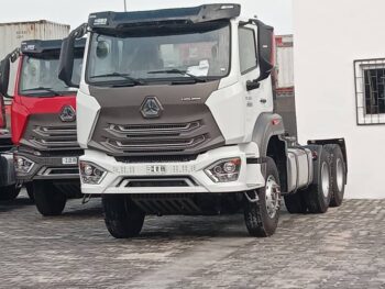 camion HOHAN