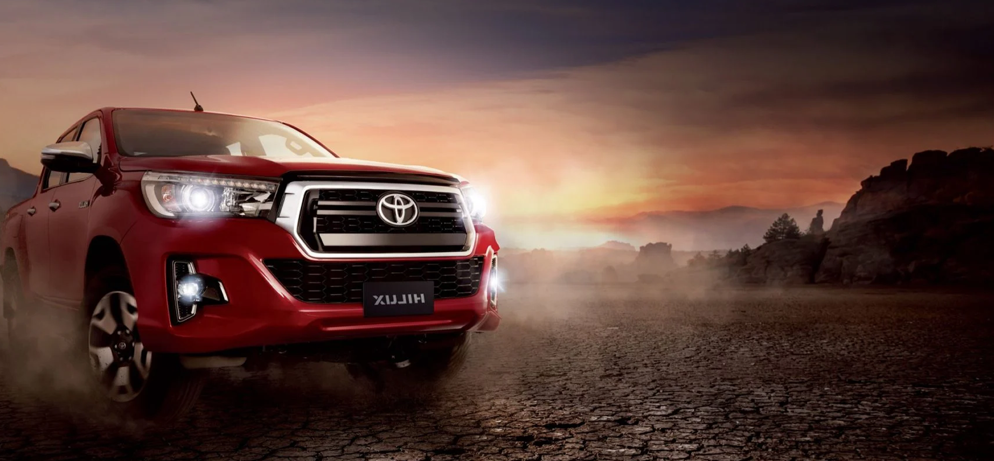 Toyota Land Cruiser BJ